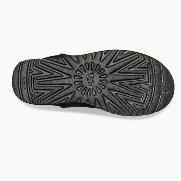 UGGS | Women’s Classic Tall II Boot | BLK 7 - Picture 6 of 6